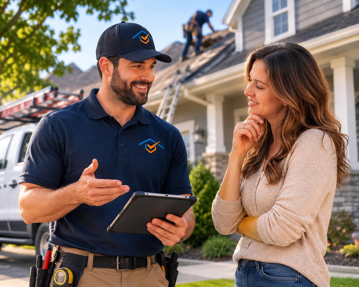 Roof Inspection FAQs in Derwent, OH