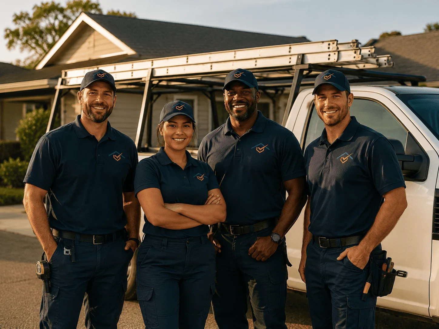 Roof Inspection company in Derwent, OH